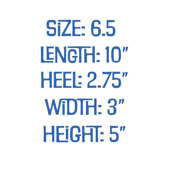 1950's Brown Lizard Size 6.5 Pumps - Picture 8 of 8